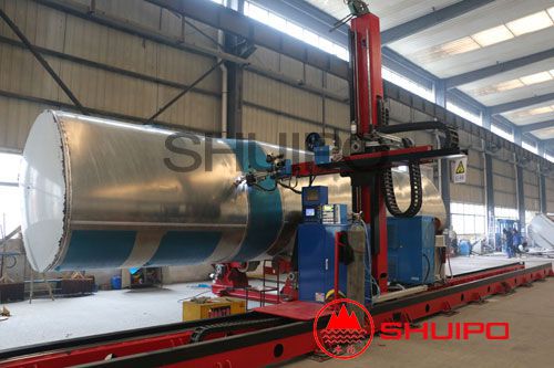 TIG環縫自動焊接機 TIG環縫自動焊接機