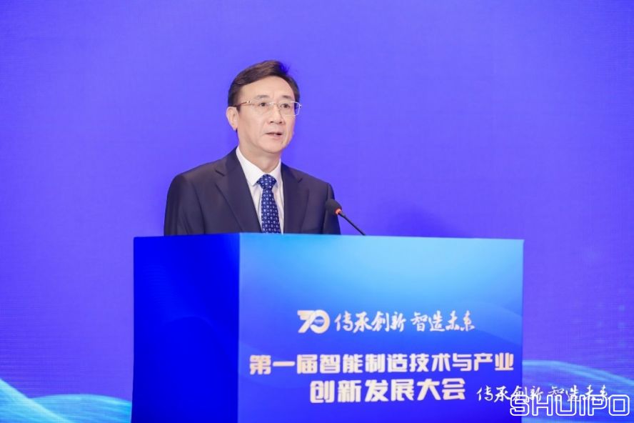 工業(yè)和信息化部裝備工業(yè)一司司長王衛(wèi)明 工業(yè)和信息化部裝備工業(yè)一司司長王衛(wèi)明